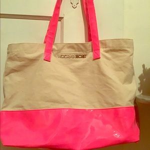 Victoria’s Secret bag